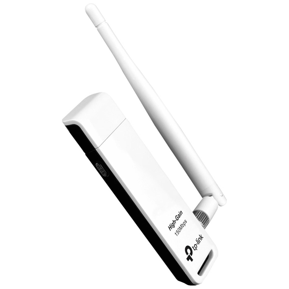 Adaptor Wireless TP-Link TL-WN722N
