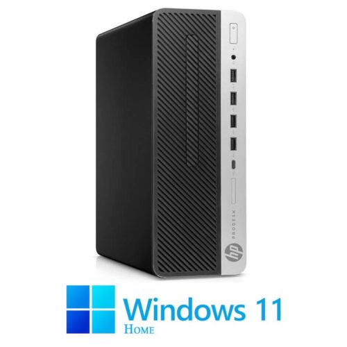 Calculatoare HP ProDesk 600 G4 SFF