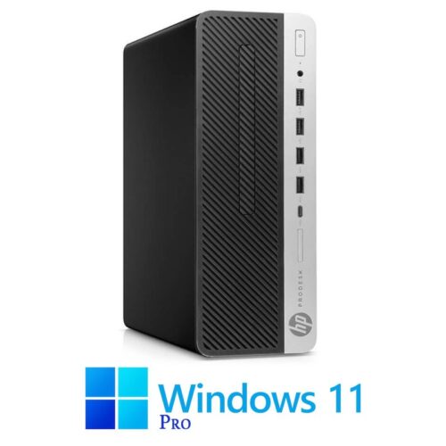 Calculatoare HP ProDesk 600 G4 SFF