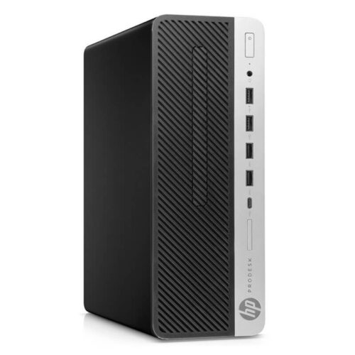Calculatoare SH HP ProDesk 600 G4 SFF