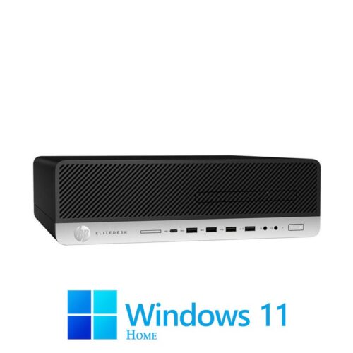 Calculator HP EliteDesk 800 G4 SFF
