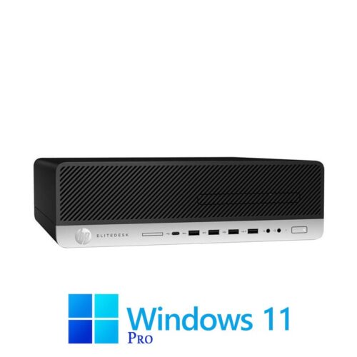 Calculator HP EliteDesk 800 G4 SFF