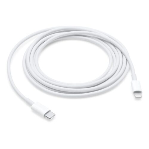 Apple Lightning to USB-C Cable (2 m) (replaces: MQGH2ZM/A)