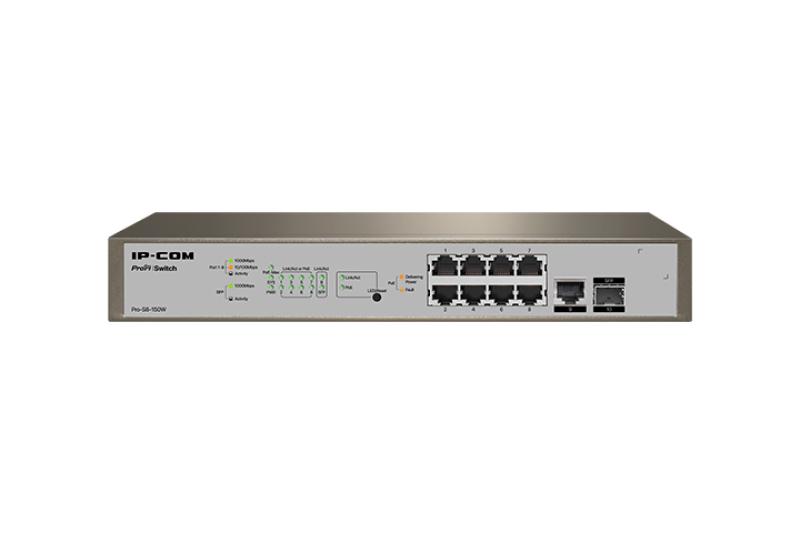 1 x 10/100/1000 Base-T Ethernet port(data)