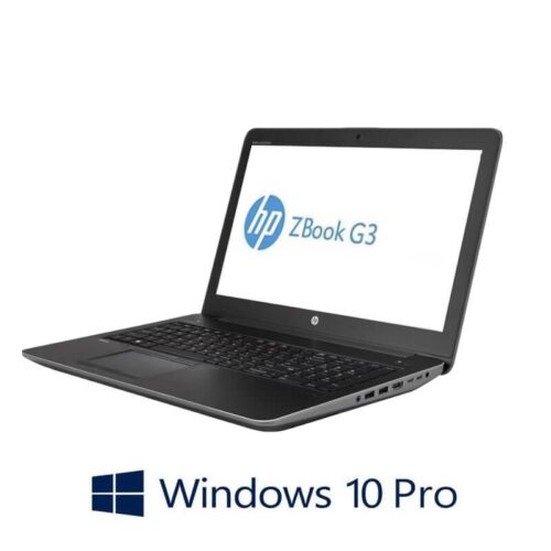 Laptop HP ZBook 15 G3
