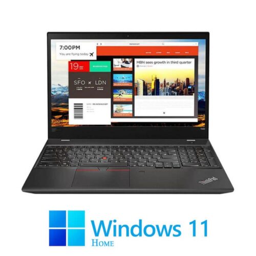 Laptop Lenovo T580