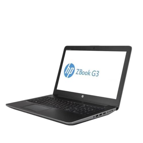 Laptop SH HP ZBook 15 G3