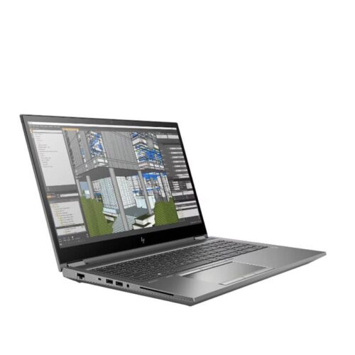 Laptop SH HP ZBook Fury 15 G7