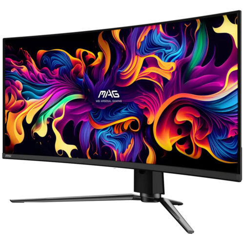 Monitor MSI 34" MAG 341CQP QD-OLED