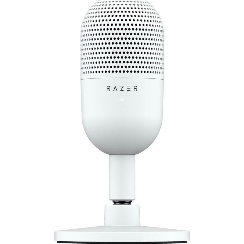 Microfon Razer Seiren V3 Mini White USB