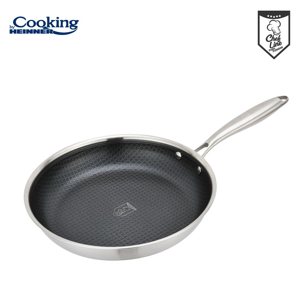 TIGAIE INOX 3 STRATURI