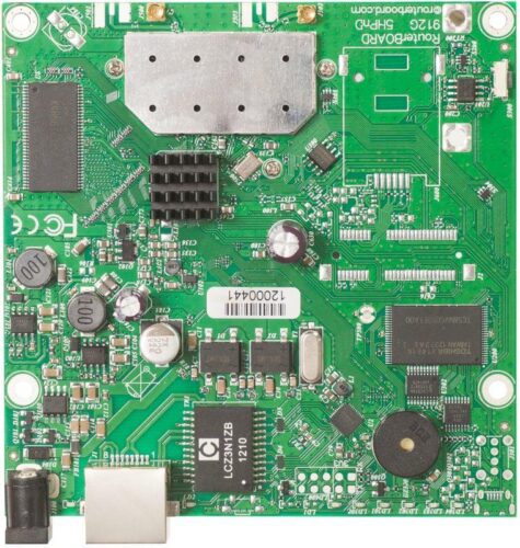 MIKROTIK placa de baza router RB911G-5HPND