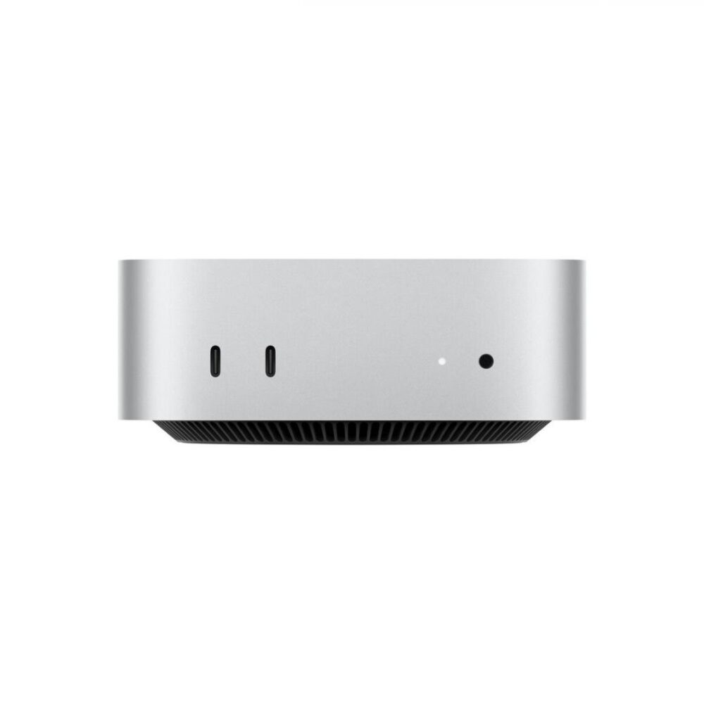 Mac mini: Apple M4 (CPU 10-core