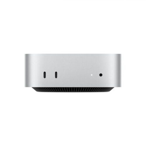 Mac mini: Apple M4 (CPU 10-core