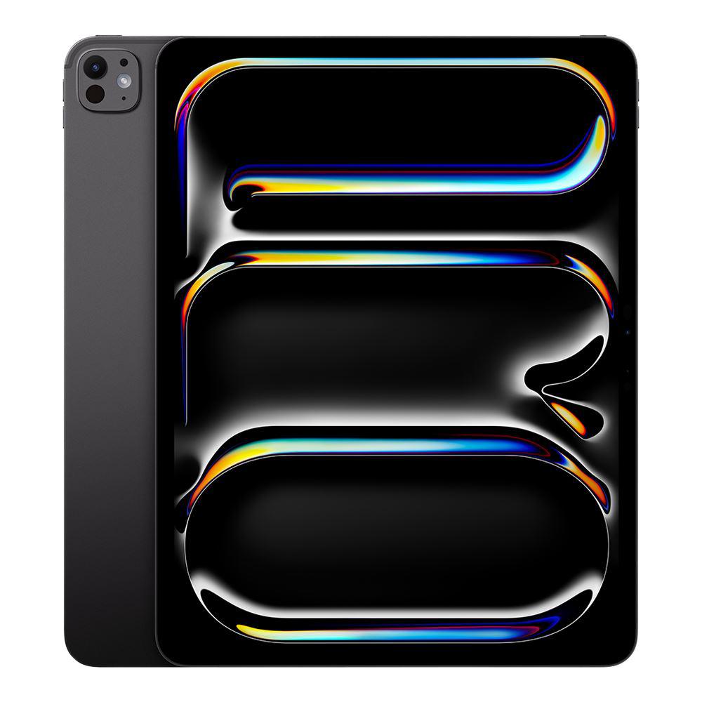 Apple 11-inch iPad Pro (M4) Cellular 256GB with Standard glass - Space Black (2024)