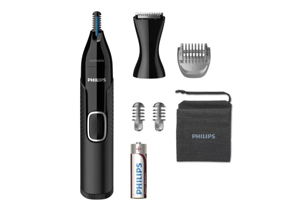 Trimmer pentru nas si urechi PHILIPS NT5650/16