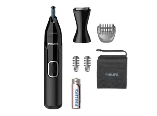 Trimmer pentru nas si urechi PHILIPS NT5650/16