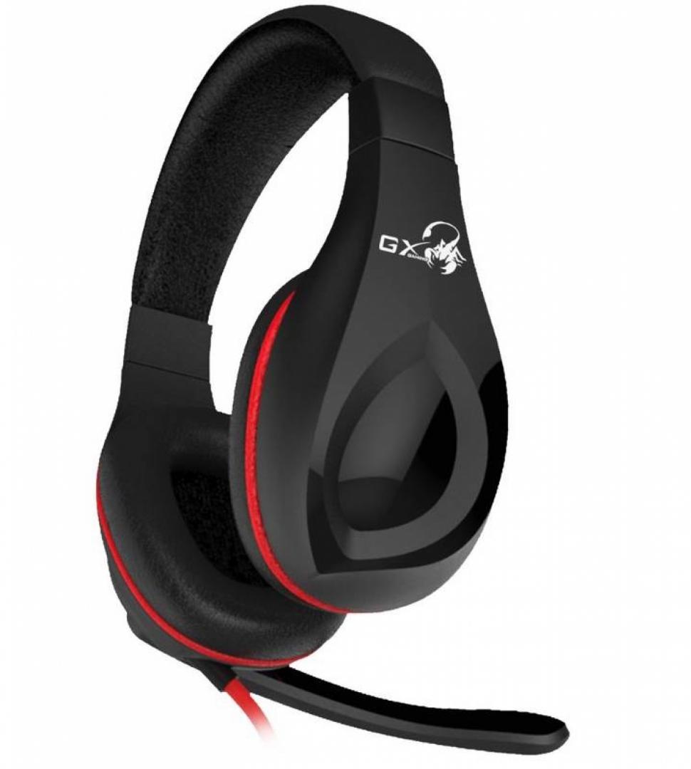 Casti Genius HS-G560 cu fir