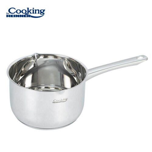 CASEROLA INOX  20x12.5 CM
