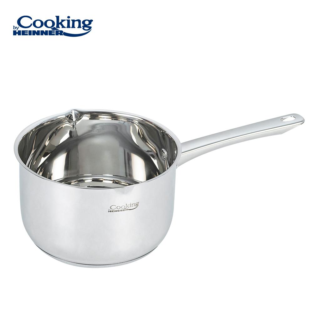 CASEROLA INOX  20x12.5 CM