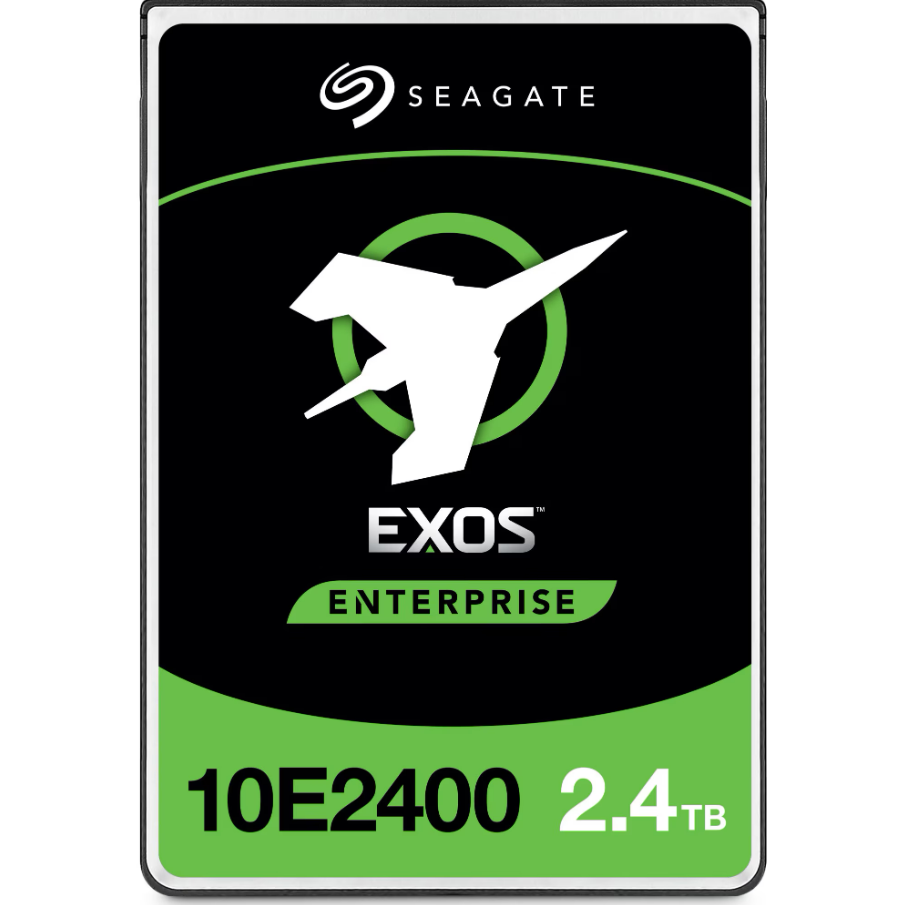 HDD Server Seagate Exos Enteprise 2.4TB SAS 10000rpm 512mb