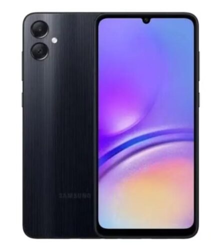 Samsung A05 A055F  6.7" 4GB 64GB DualSIM Black (nonEU spec