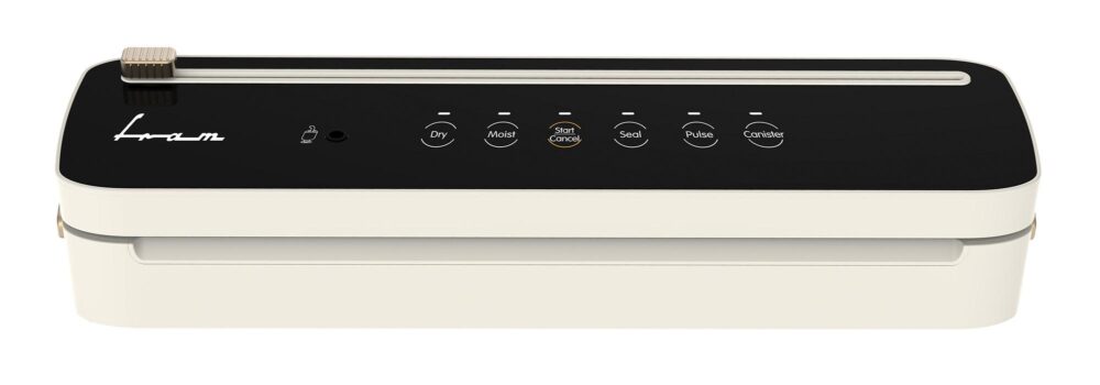 APARAT DE VIDAT FRAM FAV-100CR-BK