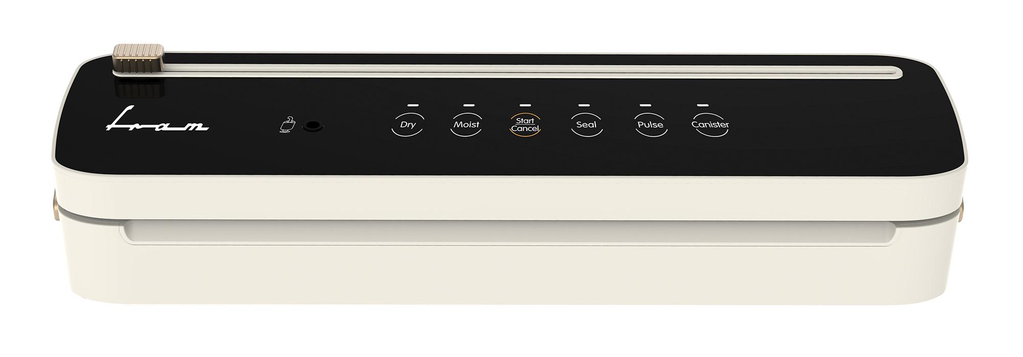 APARAT DE VIDAT FRAM FAV-100CR-BK
