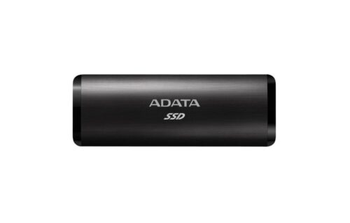 SSD Extern ADATA SE760  2TB  Negru  USB 3.2