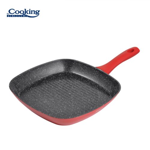TIGAIE GRILL ALUMINIU FORJAT 28x4CM