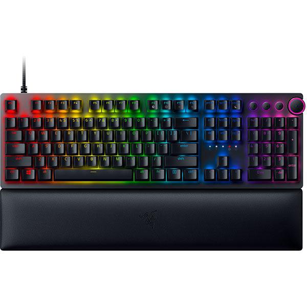 Tastatura Razer Huntsman V2 (Purple Switch) cu fir