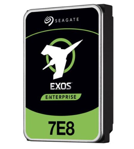 HDD Server Seagate Exos Enterprise 8TB SATA-III 7200rpm 256mb