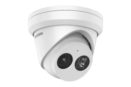 Camera supraveghere Hikvision IP turret DS-2CD2343G2-IU(2.8mm)