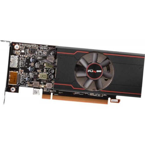 Placa video Sapphire Radeon RX 6400 PULSE
