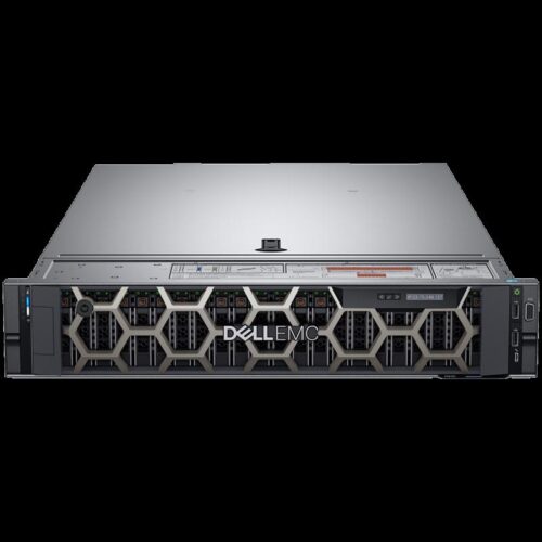 PowerEdge R550 Rack Server Intel Xeon Silver 4310 2.1G