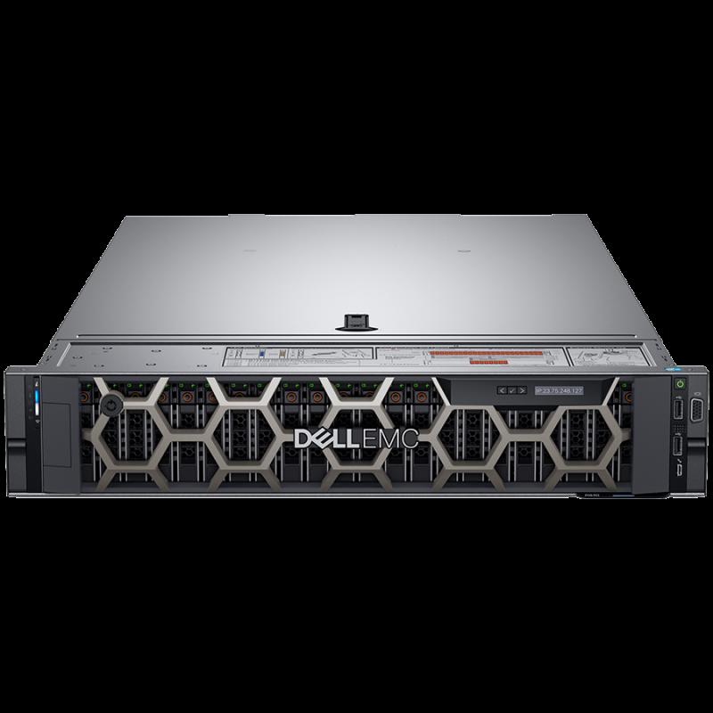 PowerEdge R550 Rack Server Intel Xeon Silver 4310 2.1G