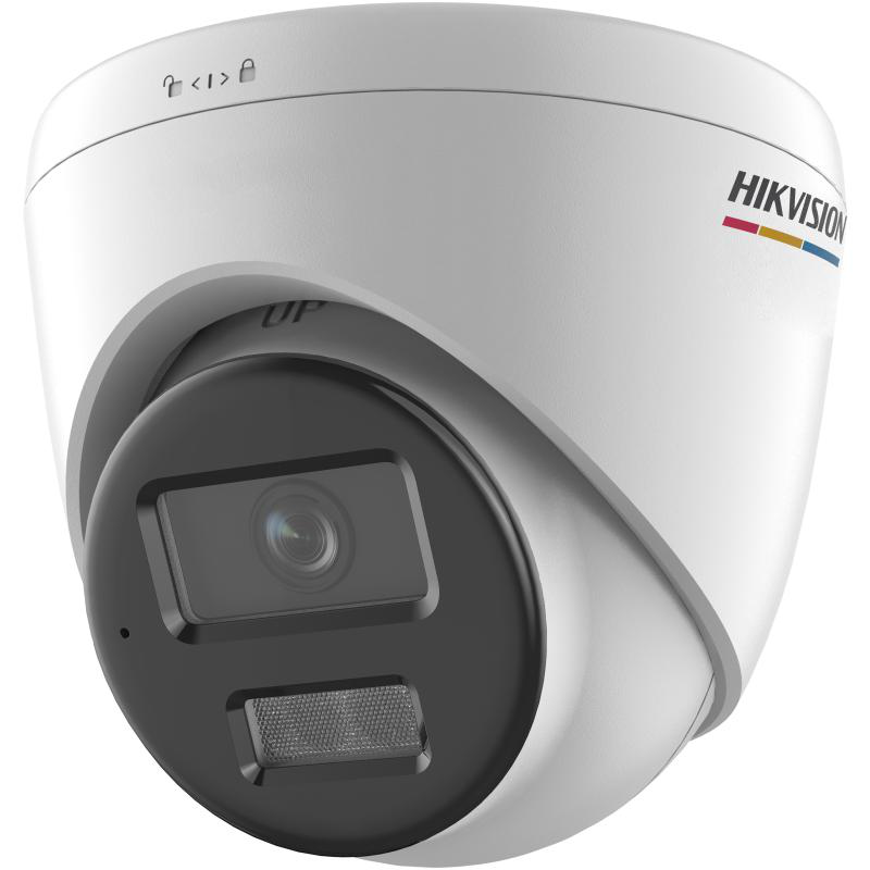 Camera de supraveghere IP Turret 2MP Hikvision DS-2CD1327G2H- LIUF/SL(2.8MM)