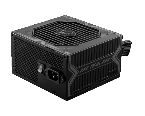 Sursa MSI MAG A750BN PCIE5 80 PLUS Bronze (up to 85%)