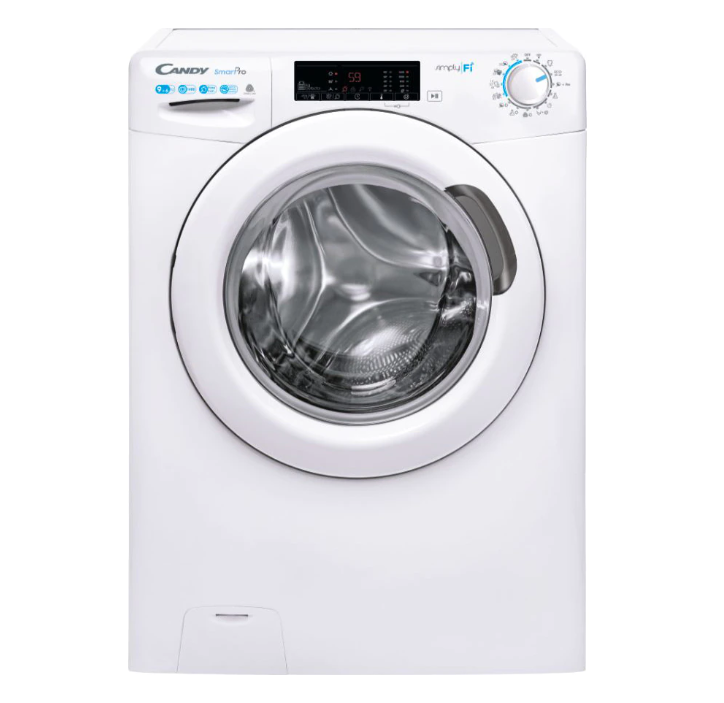 Masina de spalat rufe cu uscator Candy Smart Pro CSOW 4965TWE/1-S