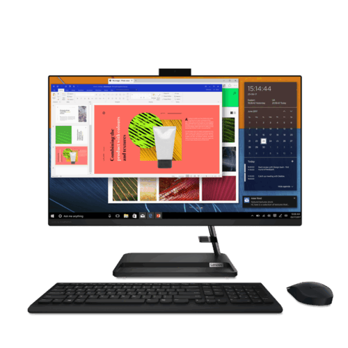 All-in-One Lenovo IdeaCentre AIO 3 27ALC6 27" FHD (1920x1080) IPS 250nits Anti-glare