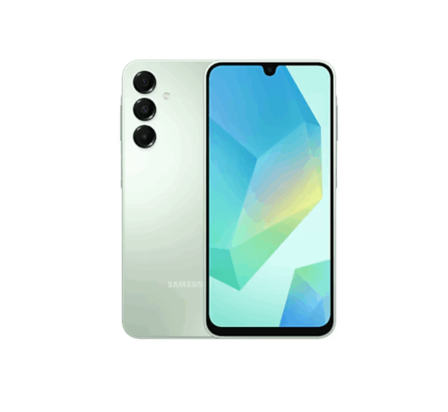 Samsung A16 A165F 6.7" 8GB 256GB DualSIM Light Green (garantie doar la NOD)