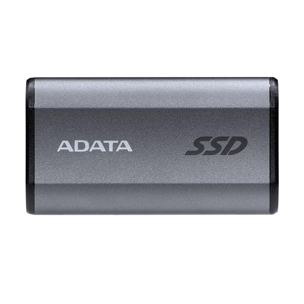 SSD Extern Adata SE880 4TB TITANIUM USB 3.2 Gen2 x2  up to 2000MB/s