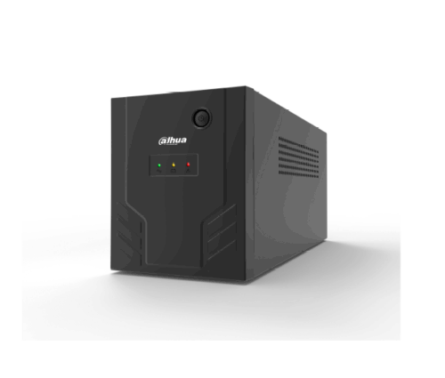 European Standard 230V - Line-interactive 1500VA/900W Uninterruptible Power Supply——DH-PFM3350-1500-EN