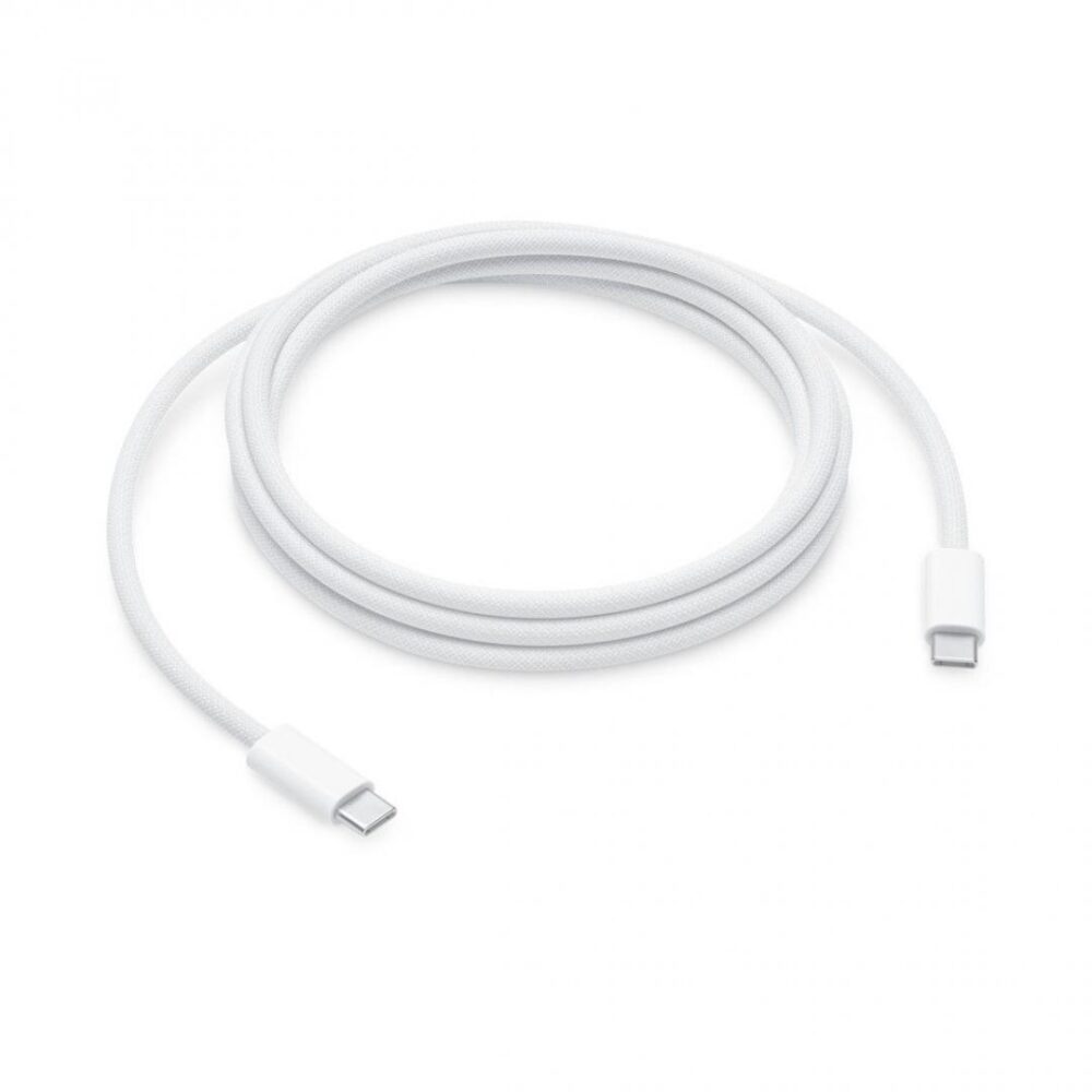 Apple 240W USB-C Charge Cable (2 m) (replaces: MU2G3ZM/A)