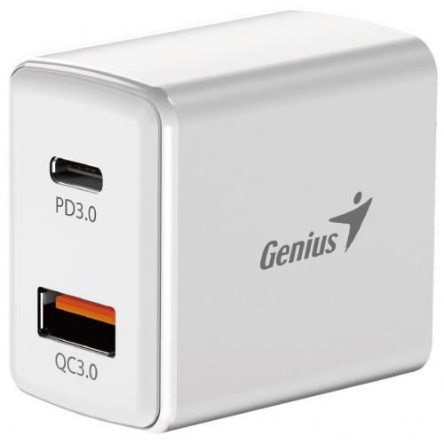 Incarcator retea Genius Quick Charge 20W