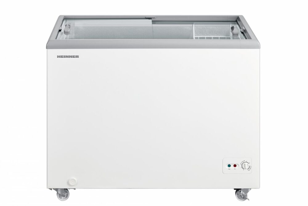LADA FRIGORIFICA CU CAPAC GLISANT HEINNER HSF-M255WHC