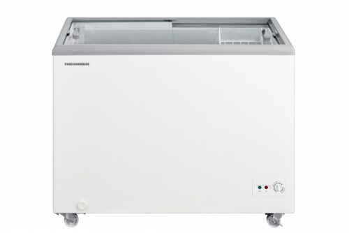 LADA FRIGORIFICA CU CAPAC GLISANT HEINNER HSF-M255WHC