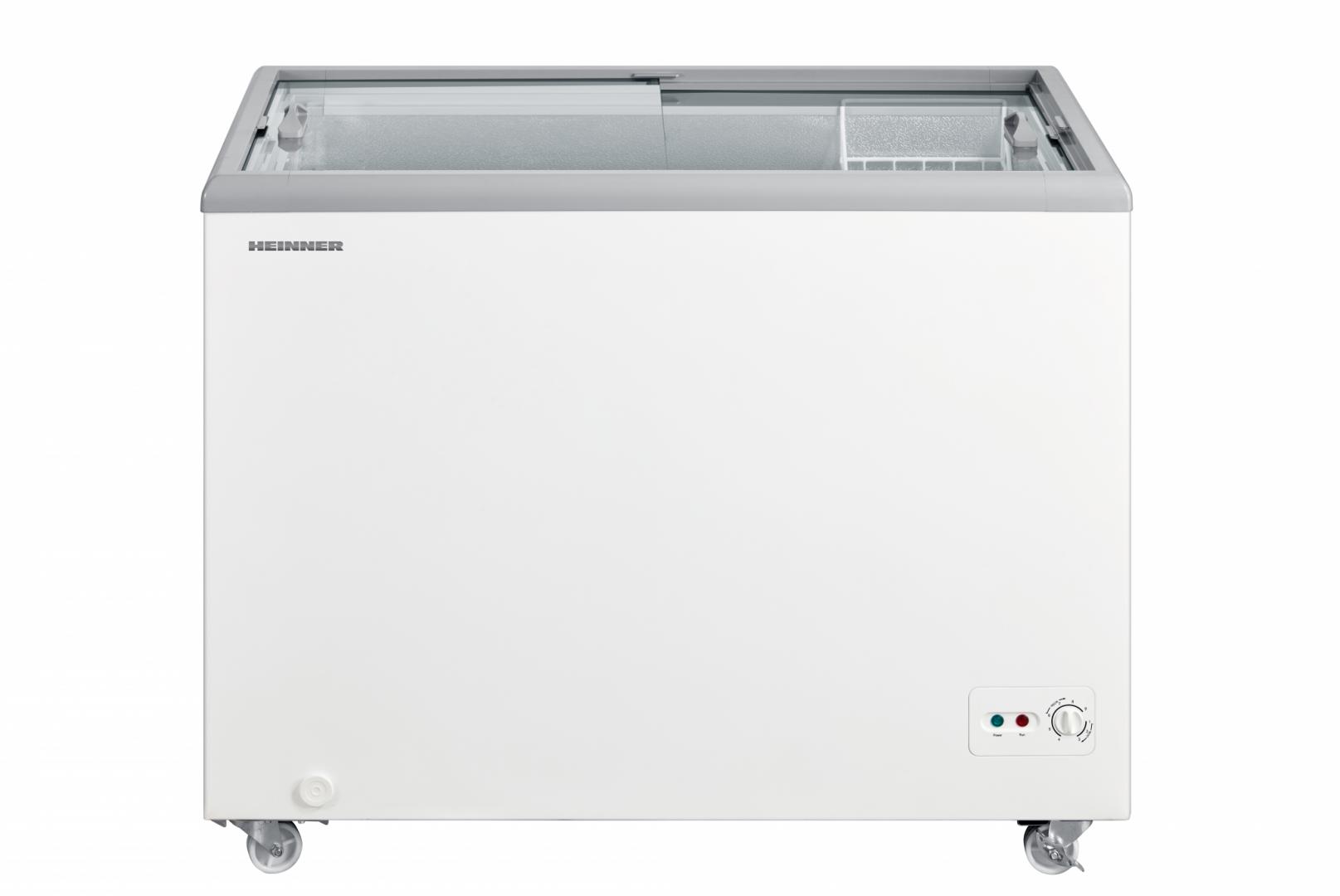 LADA FRIGORIFICA CU CAPAC GLISANT HEINNER HSF-M255WHC