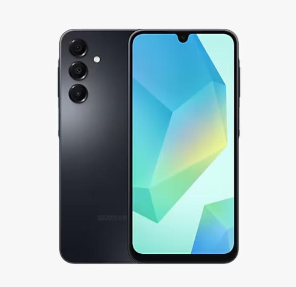 Samsung A16 A165F 6.7" 8GB 256GB DualSIM Black (garantie doar la NOD)