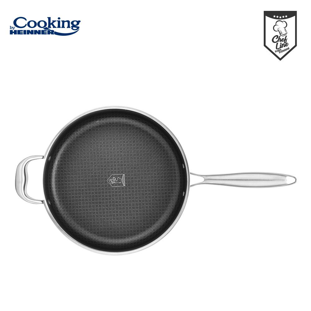 COOKING BY HEINER